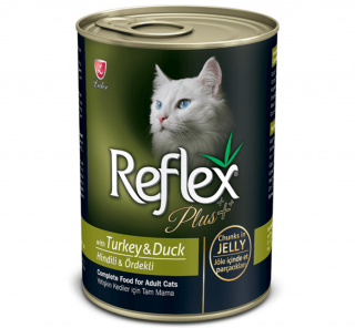 Reflex Plus Hindi ve Ördekli 400 gr Kedi Maması kullananlar yorumlar